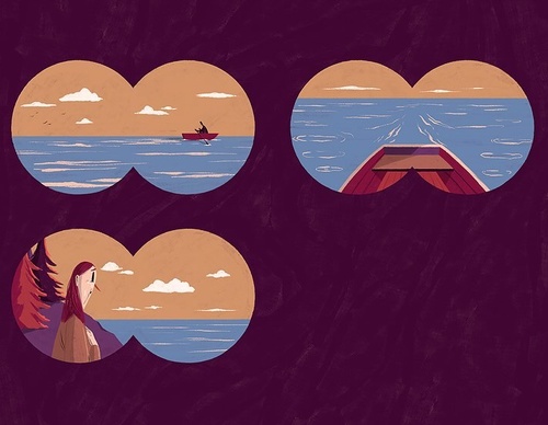 Gallery Of Illustration By Emma Hanquist - Sweden