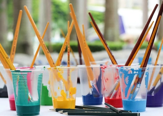 Quais os benefícios de estudar arte na escola?
