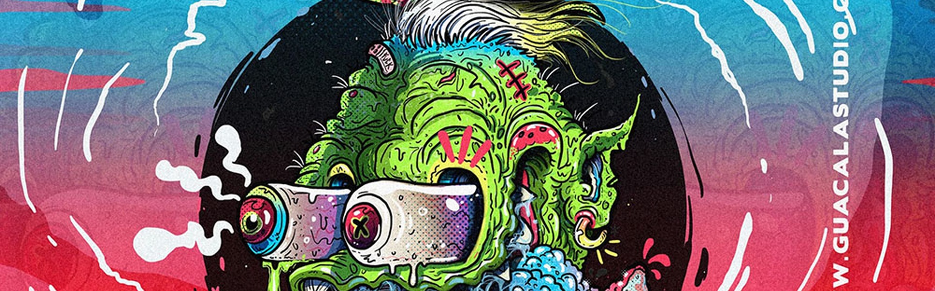Gallery of Illustration by Sebastian Sanchez Cardona – Colombia