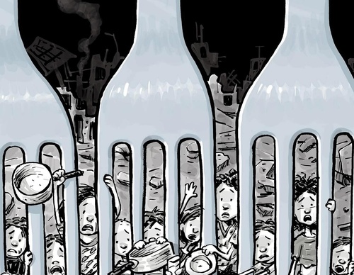 Gallery of Cartoons & Caricatures by Dalcio Machado (Brazil)