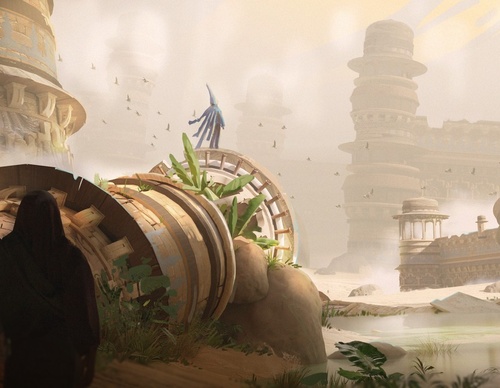 Gallery Of Illustration By New3dge Studio - France