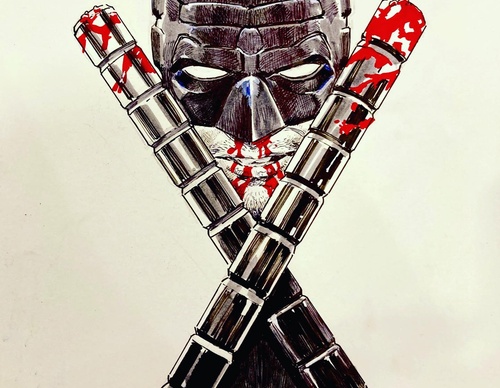 Galeria de ilustrações de Alvaro Martínez Bueno - Espanha