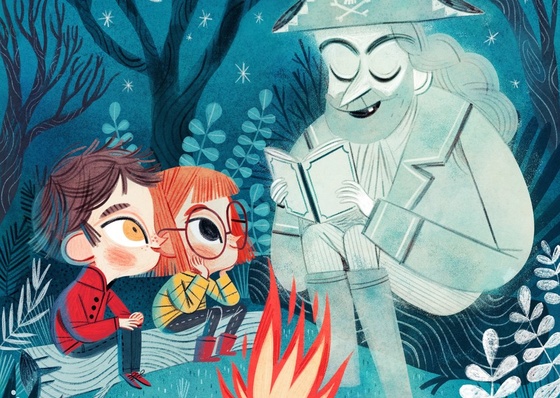 Gallery Of Illustration By David Sierra Listón - Spain