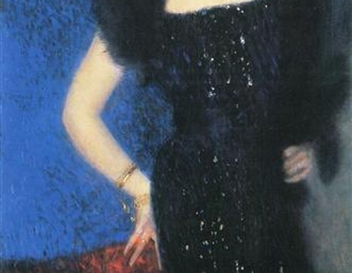 Galería de pintura de Gustav Klimt -Austria