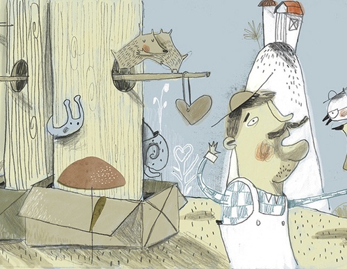 Gallery Of Illustration By Paula Bossio - Colombia