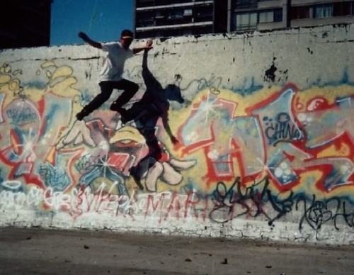 “Chile Estyle”, o documentário sobre muralismo e arte de rua que chega aos cinemas