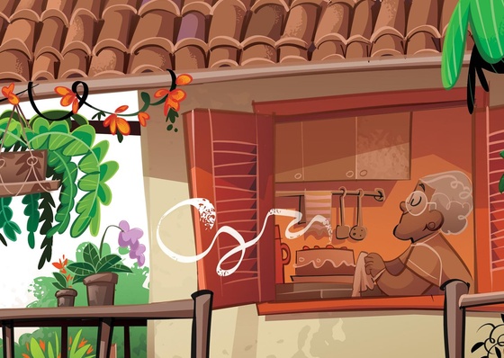 Gallery Of Illustration By Mauro Souza - Brazil