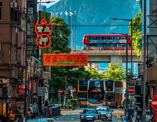 Gallery Of Photography By Jacky Woo - China
