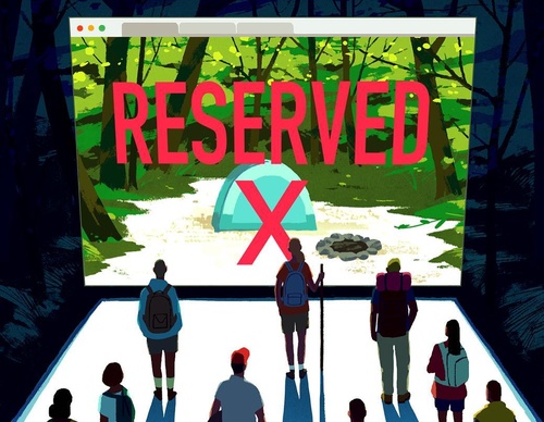 Gallery Of Illustration By Patrick Leger- Usa