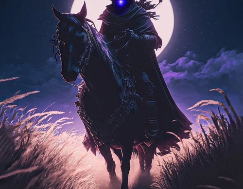 Galeria de ilustrações de Twisted Visions - EUA
