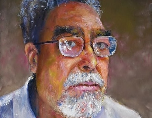 Galería de pintura de Milton Passos - Brasil
