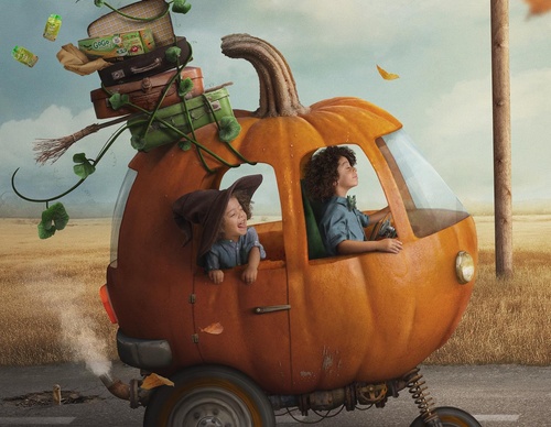 Gallery Of Illustration By Vanessa Rivera - Brazil