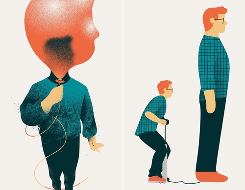 Gallery Of Illustration By Gustaf Öhrnell Hjalmars  -  Sweden