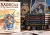 El arte de Nausicaä por Hayao Miyazaki, Japón