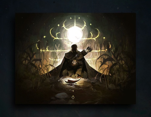Galeria de ilustrações de Dominik Mayer - Alemanha