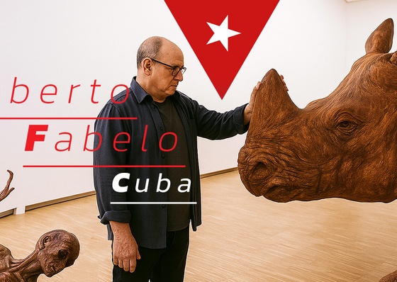 Roberto Fabelo | Pintor, Escultor e Ilustrador Cubano