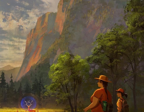 Gallery Of Illustration By Elle Kurtz - USA