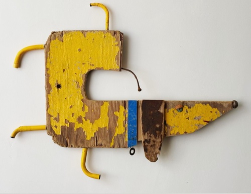 Galería de esculturas de Kirsty Elson – Reino Unido