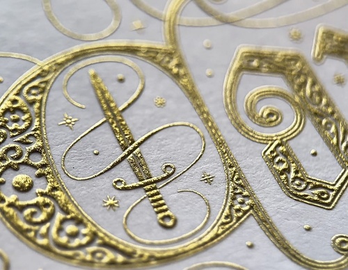 Gallery Of Calligraphy By Seb Lester - United Kingdom