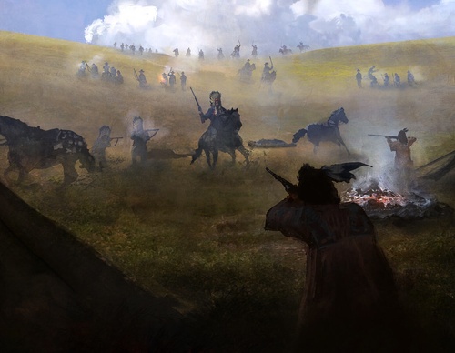 Galería de ilustraciones de Joseph Feely - EE. UU.