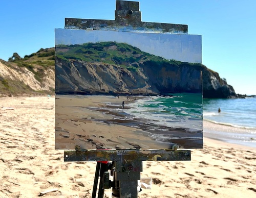 Galería de pintura de Aaron Schuerr - Estados Unidos
