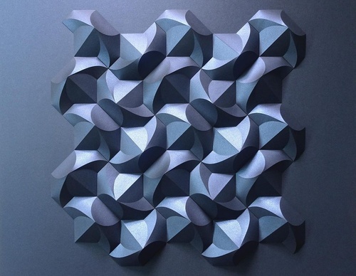 Gallery of sculpture by Matthew Shlian from USA