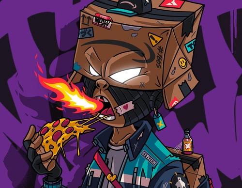 Gallery Of Illustration By Crack - Brazil