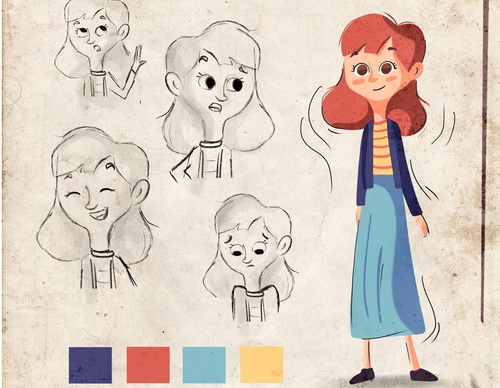Gallery Of Illustration By Noor Alshalabi  - Jordan