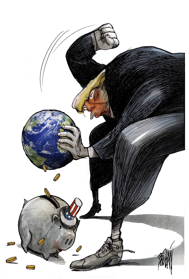 For a Few Tariffs More!