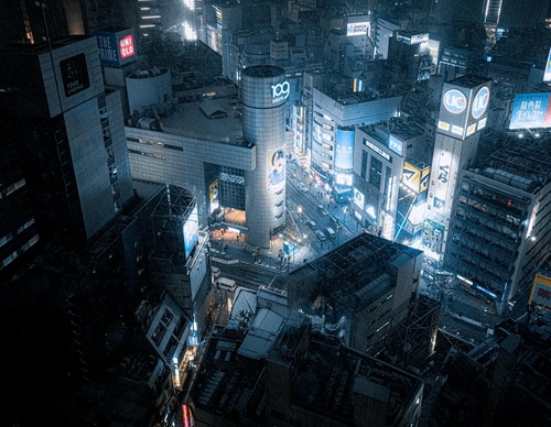 Gallery Of Photography By Junya Watanabe - Japan