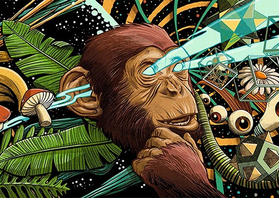 Gallery of Illustration & Graphic Design Works by Pedro Correa – Brazil