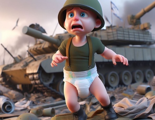 Galeria de ilustrações para Gaza, de Saleh Atia - Palestina