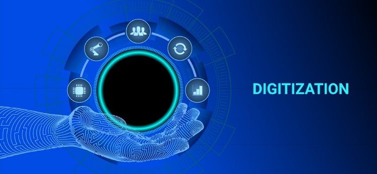 Does a work lose authenticity when digitized?