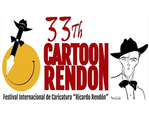 33.º Festival Internacional de Caricatura CartoonRendón – Colombia 2026
