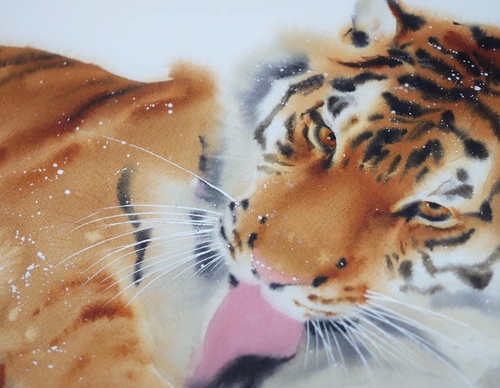Gallery WaterColor Painting By Bảo Huỳnh - Vietnam