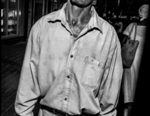 Galería de Fotografía de Bruce Gilden – Estados Unidos
