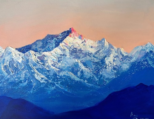 Galería de pintura de Anastasiia Childers - Estados Unidos