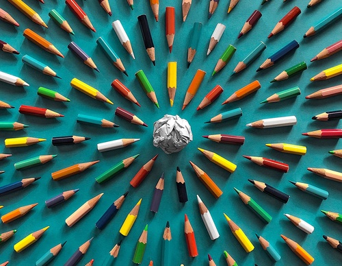 Galera de diseño gráfico de Benedetto Demaio-Italia