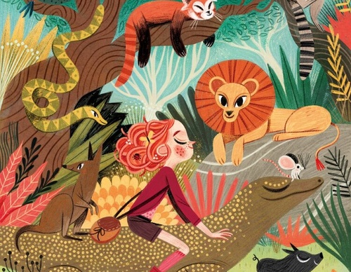 Gallery Of Illustration By David Sierra Listón - Spain