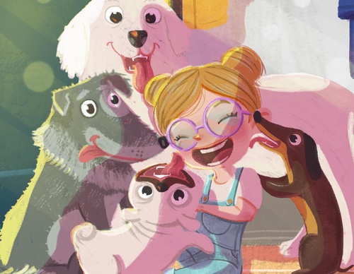 Gallery Of Illustration By Margherita Magy Grasso - Italy