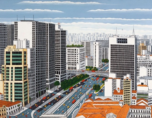 Galeria de Pintura de Agostinho Batista de Freitas - Brasil