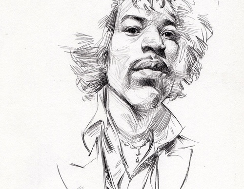 Galeria de desenhos de Dave Malan - EUA