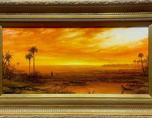 Gallery Of Painting By Erik Koeppel - USA
