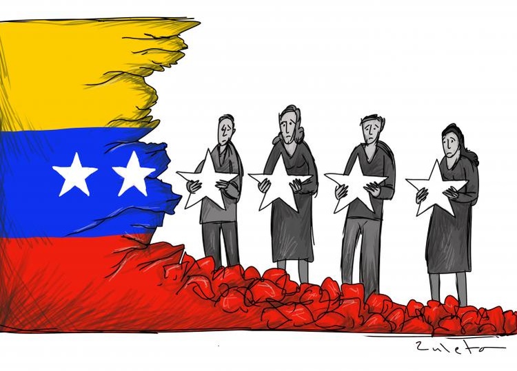 FUERZA VENEZUELA