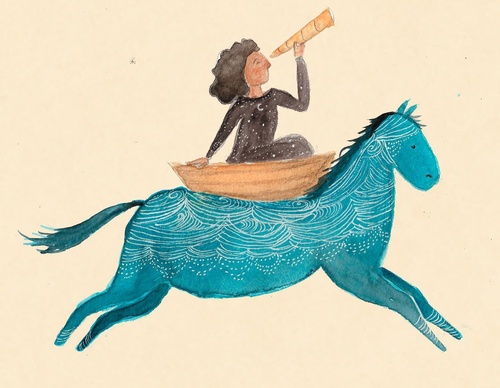 Gallery of Illustration by Lucas Lopes-Brazil