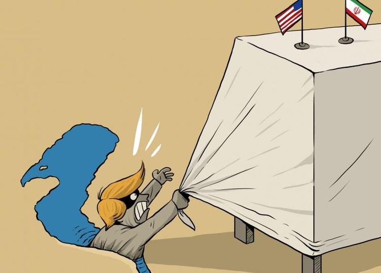 Stuck in the Strait