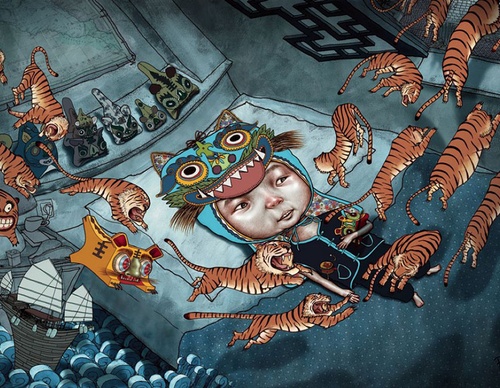 best illustrators