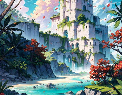 Galería de ilustraciones de Spritzai - Rusia