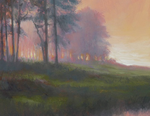 Gallery Of Painting By Layne Johnson - Texas