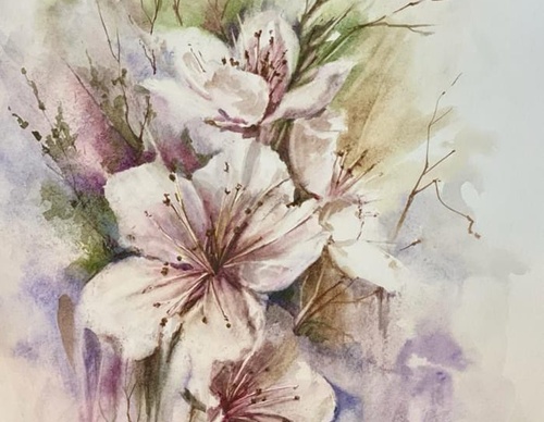 Galeria de Pintura de Silvia Trad - Portuguesa
